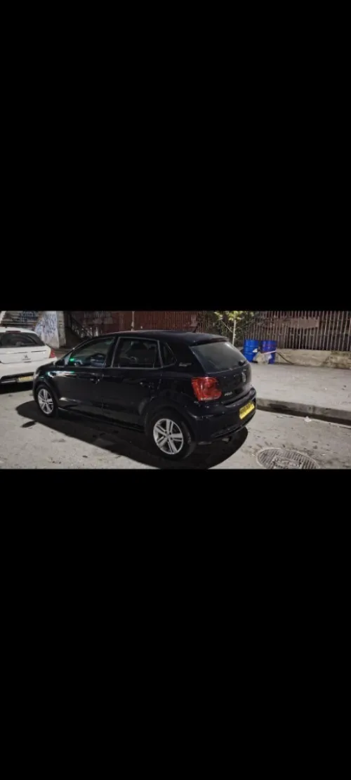 Volkswagen Polo 2013 Black et Silver