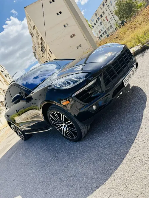 Porsche Macan 2018 Macan