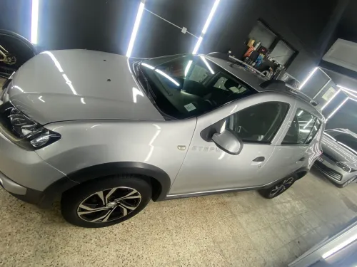 Dacia Sandero 2016 Stepway