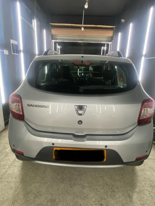Dacia Sandero 2016 Stepway