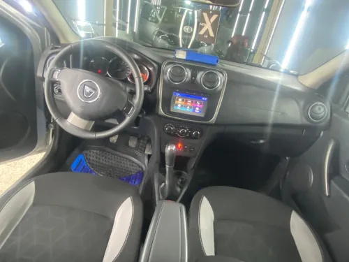 Dacia Sandero 2016 Stepway