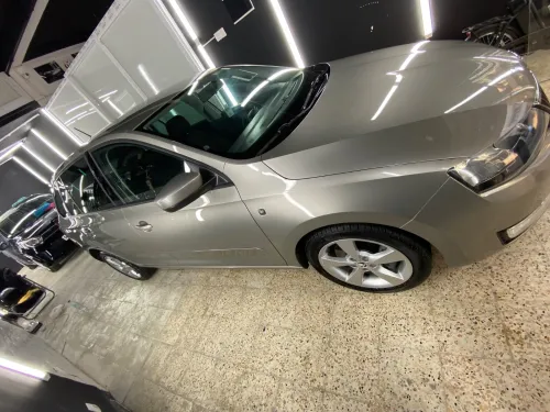 Skoda Rapid 2015 Ambition