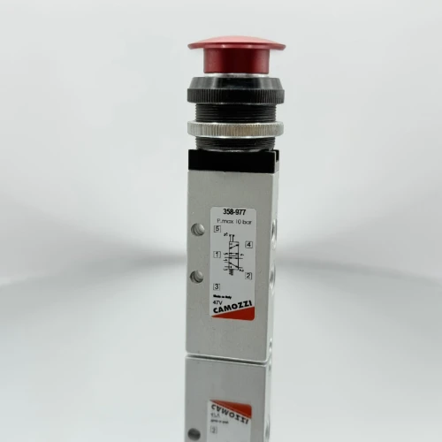 Camozzi - vérin pneumatique - distributeur pneumatique - electrovanne - raccord pneumatique - filtre