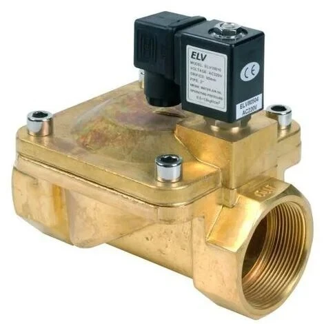 ELECTROVANNE - VANNE INCLINE - BOBINE ELECTROVANNE - ELECTROVANNE VAPEUR - PNEUMATIQUE - GAZ