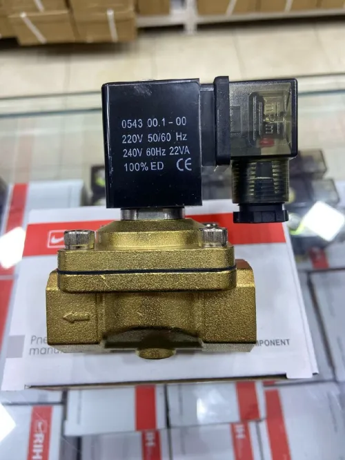 ELECTROVANNE - VANNE INCLINE - BOBINE ELECTROVANNE - ELECTROVANNE VAPEUR - PNEUMATIQUE - GAZ