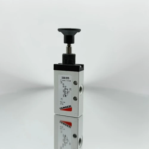 Camozzi - vérin pneumatique - distributeur pneumatique - electrovanne - raccord pneumatique - filtre