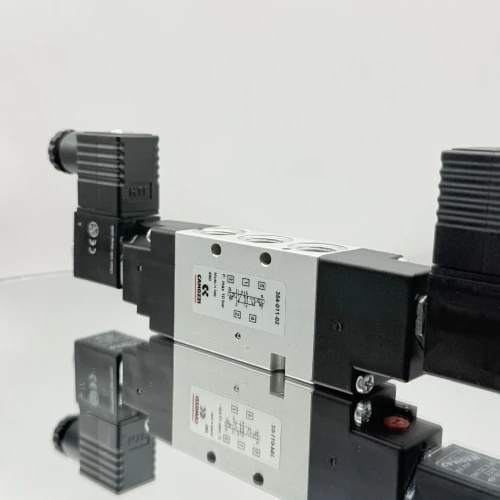 Camozzi - vérin pneumatique - distributeur pneumatique - electrovanne - raccord pneumatique - filtre
