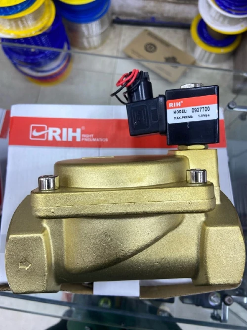 ELECTROVANNE - VANNE INCLINE - BOBINE ELECTROVANNE - ELECTROVANNE VAPEUR - PNEUMATIQUE - GAZ