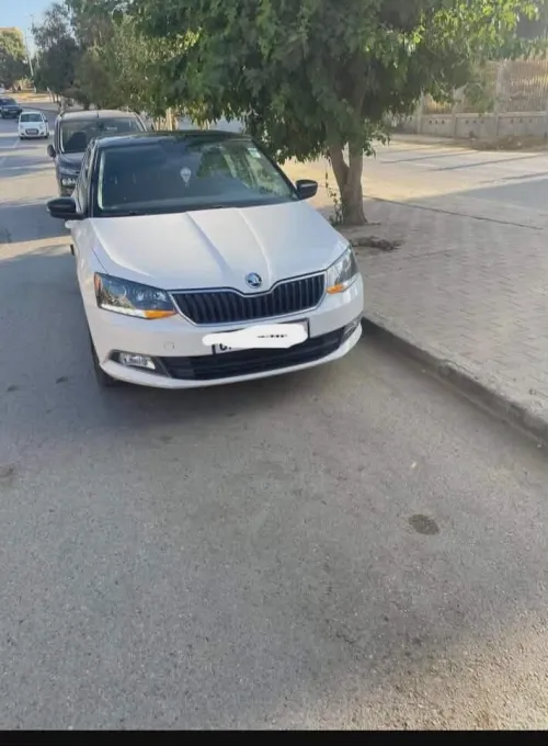 Skoda Fabia 2016 Style (avec toit panoramique)