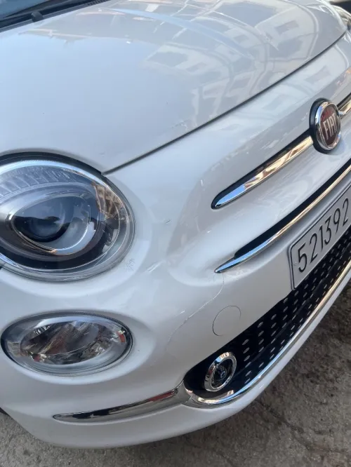 Fiat 500 2025 Club