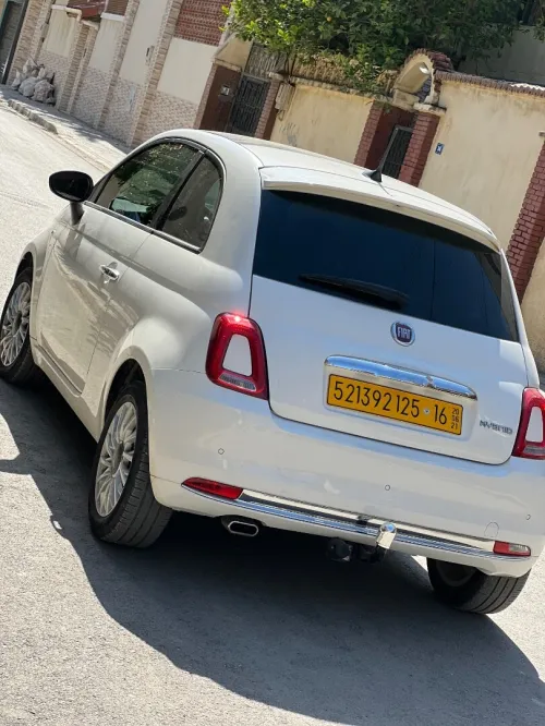 Fiat 500 2025 Club