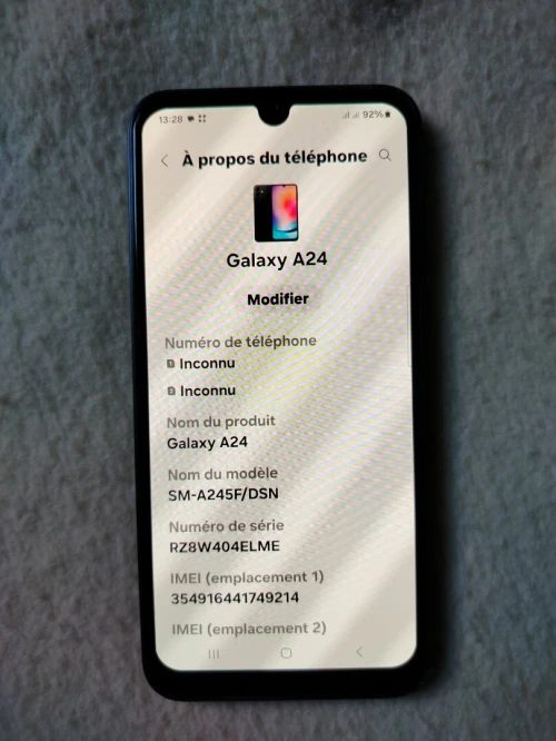 Samsung A24