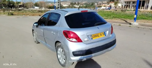 Peugeot 207 2013 207