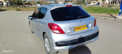 Peugeot 207 2013 207