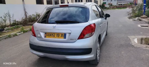 Peugeot 207 2013 207