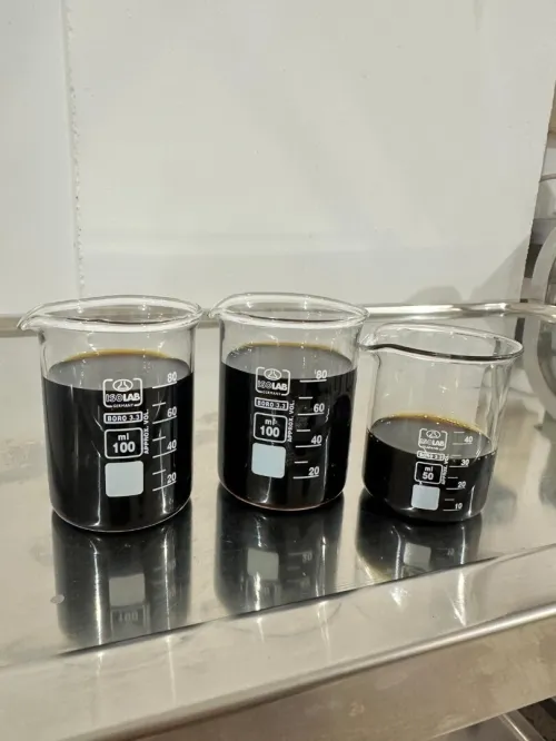 Presse hydraulique pour extraction des huiles végétales