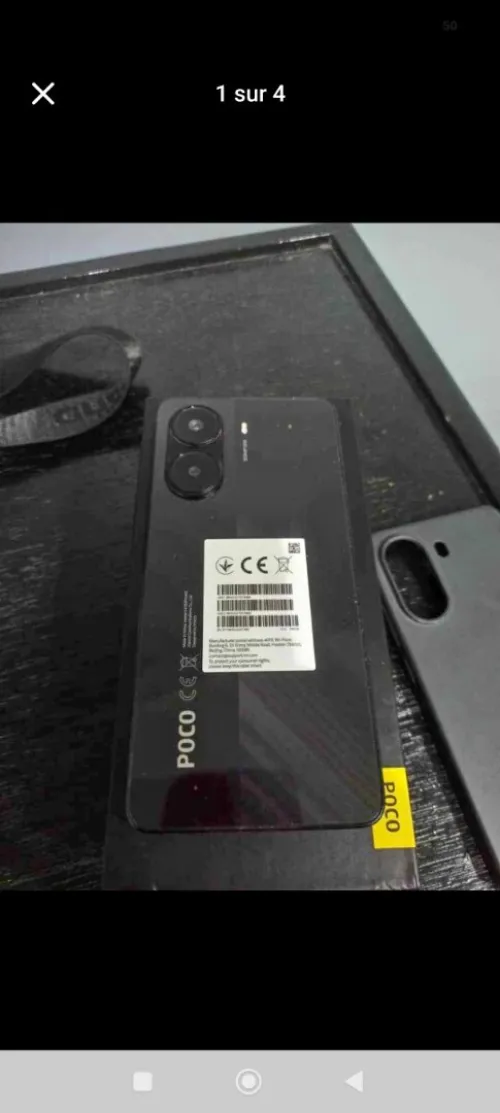 Xaomi Poco x7pro