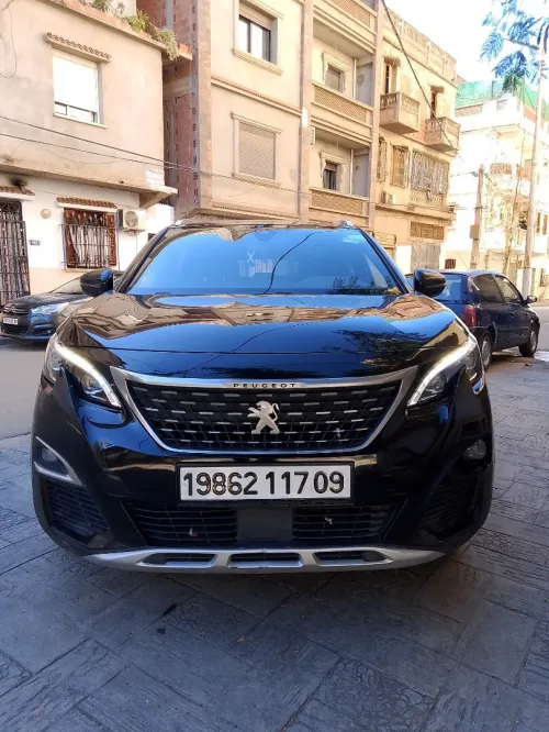 Peugeot 3008 2017 Gtline
