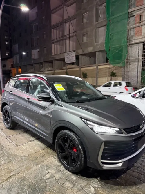 Geely Coolray 2025 Full option