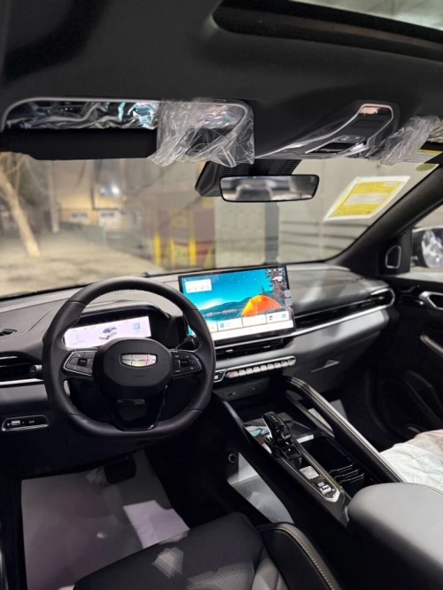 Geely Coolray 2025 Full option