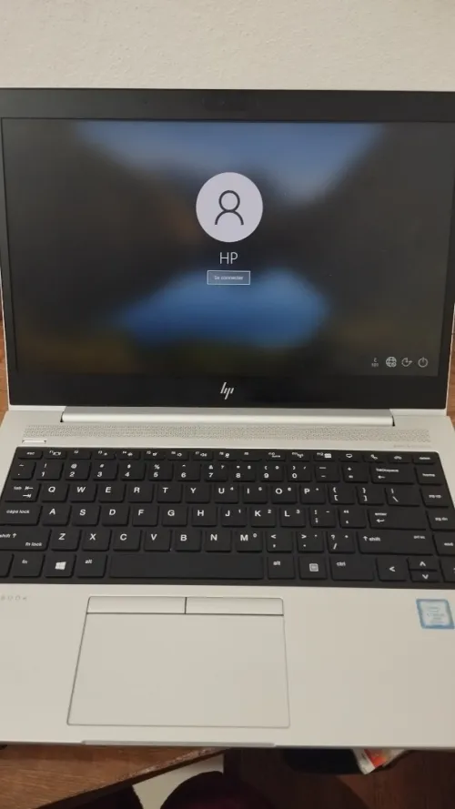 HP elite book 840 G 5