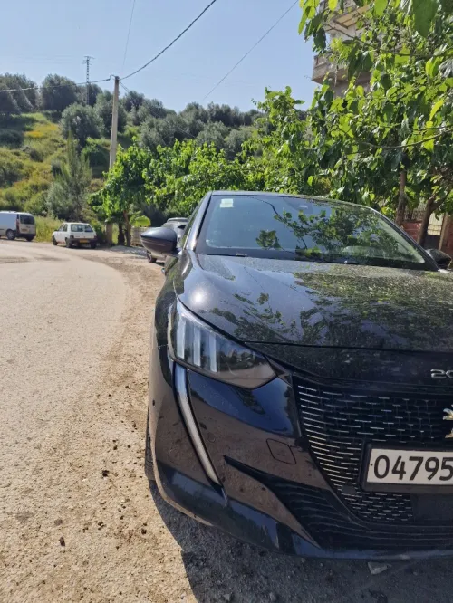 Peugeot 208 2022 GT