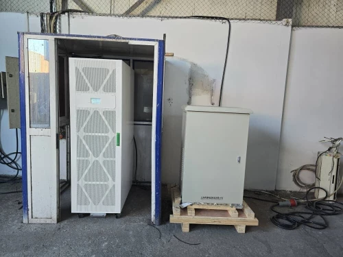 Redresseur chargeur 48vdc 27.4vdc