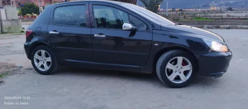 Peugeot 307 2004 XT