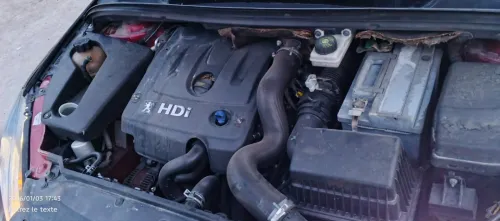 Peugeot 307 2004 XT