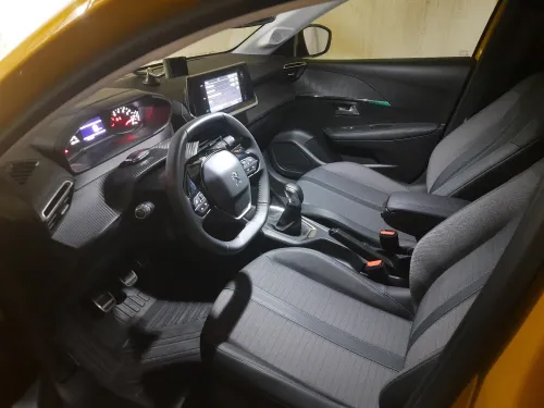 Peugeot 208 2022 Allure Pack