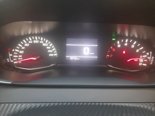 Peugeot 208 2022 Allure Pack