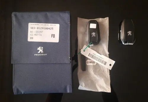 Peugeot 208 2022 Allure Pack