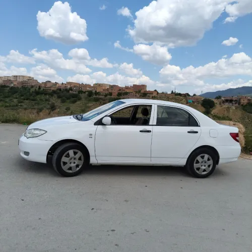 BYD F3 2015 GLX