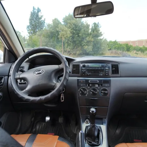 BYD F3 2015 GLX