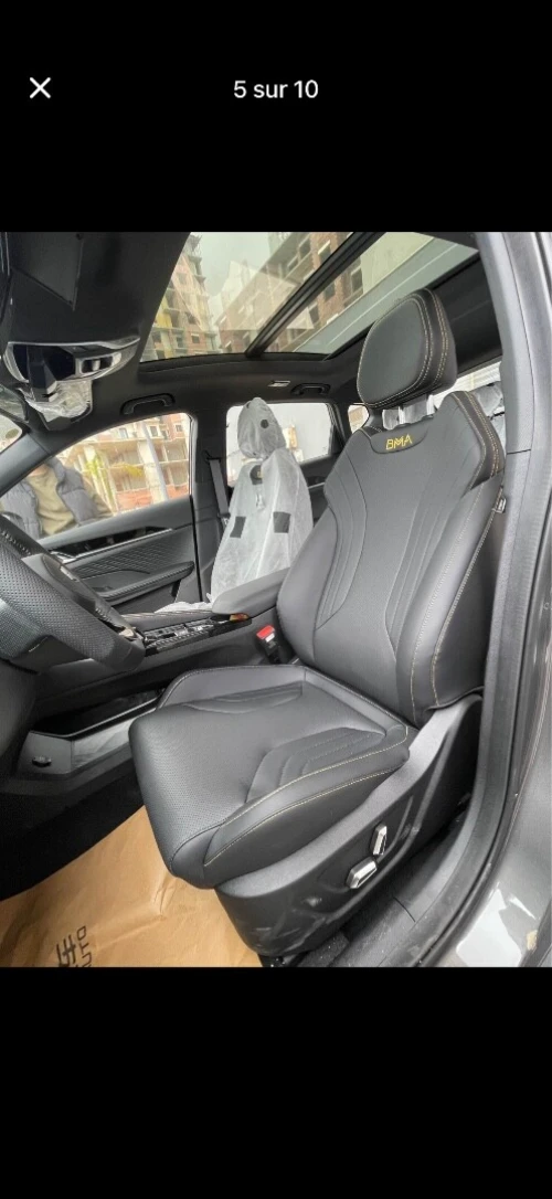 Geely Coolray 2025 Tt