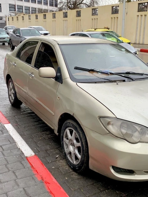 BYD F3 2008 F3