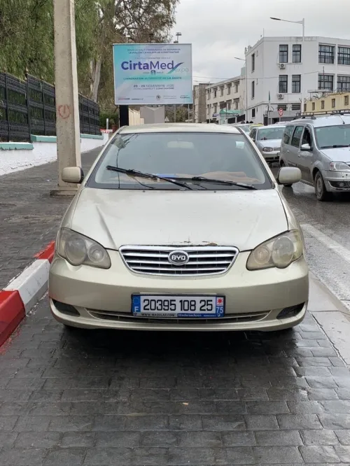 BYD F3 2008 F3