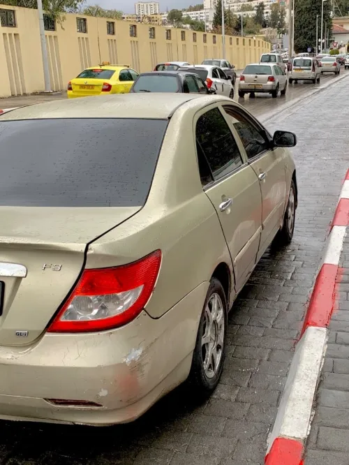 BYD F3 2008 F3