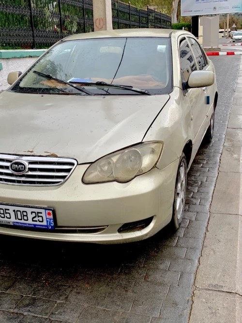 BYD F3 2008 F3