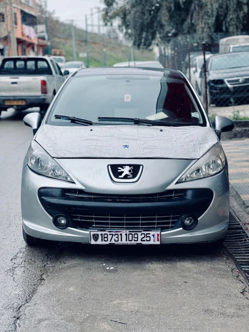 Peugeot 207 2009 Sportium