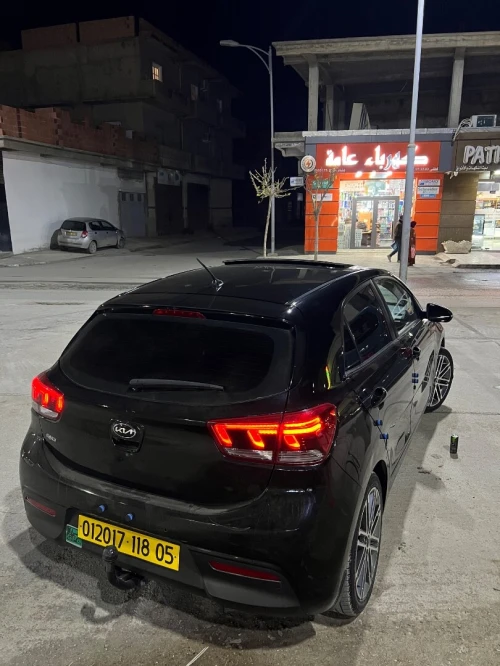 Kia Rio 2018 EX