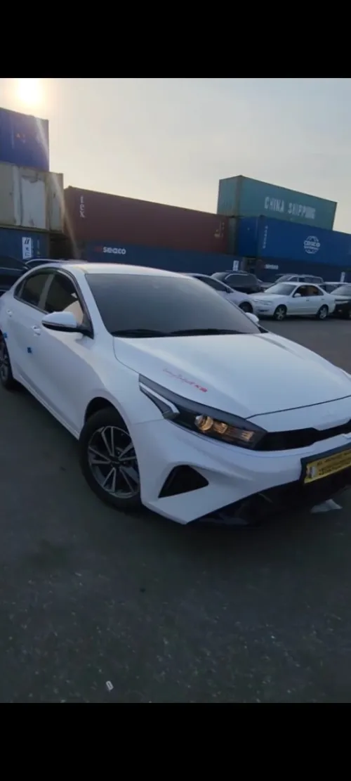 Kia K3 cerato 2024 Signature