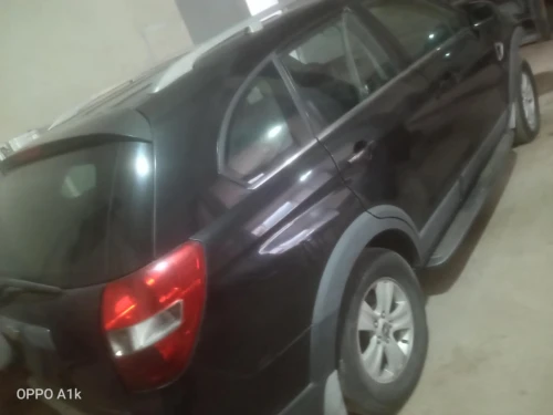 Chevrolet Captiva 2009 