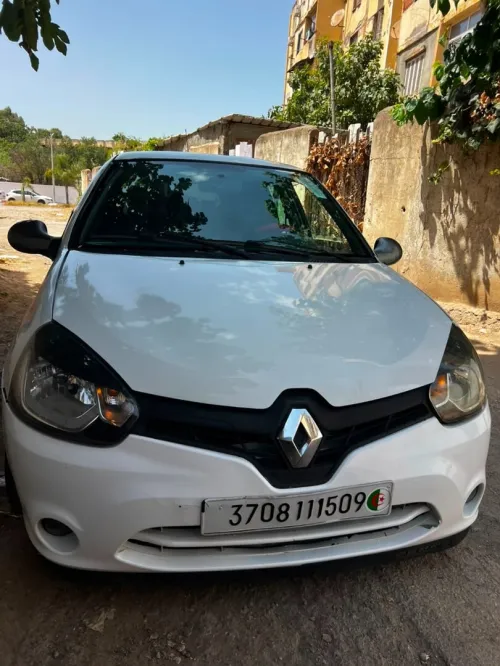 Renault Clio Campus 2015 Bye bye 2