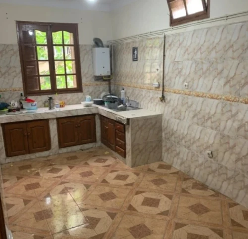 Location Appartement Niveau de villa F5 Alger Bouzareah