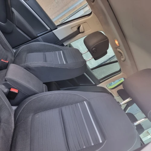 Volkswagen Tiguan 2015 Cup