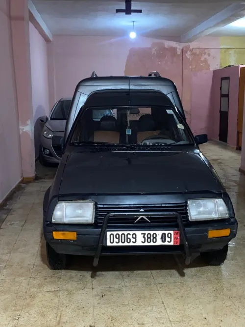 Citroen C15 1988 C15