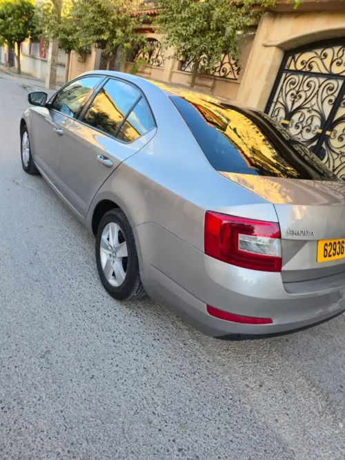 Skoda Octavia 2013 Ambiente