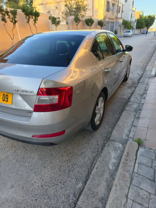 Skoda Octavia 2014 Octavia