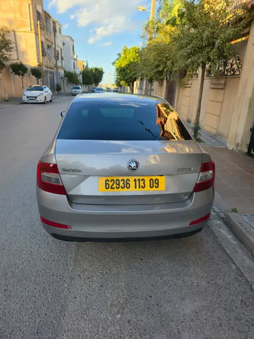 Skoda Octavia 2013 Ambiente